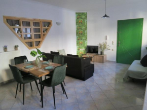 Green Apartment